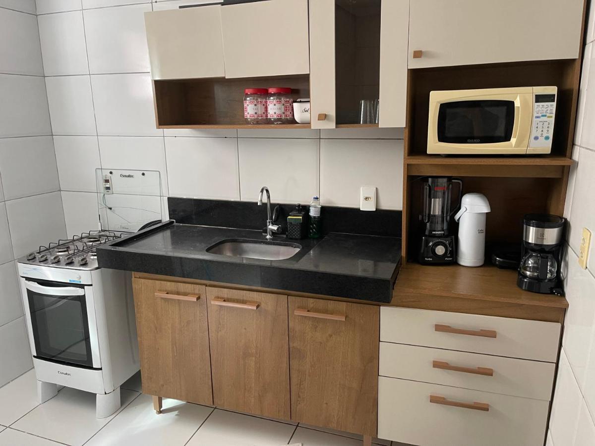 Apartamento Completo João Pessoa Kültér fotó