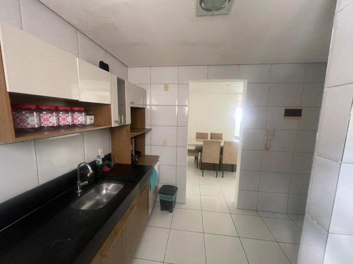 Apartamento Completo João Pessoa Kültér fotó